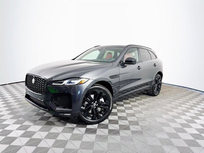 New 2026 Jaguar F-PACE R-Dynamic S