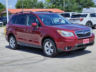 Used 2014 Subaru Forester 2.5i Limited w/ Popular Package #2