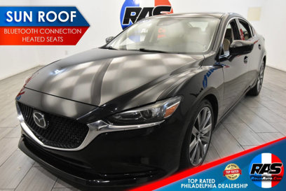 Used 2020 MAZDA MAZDA6 Touring