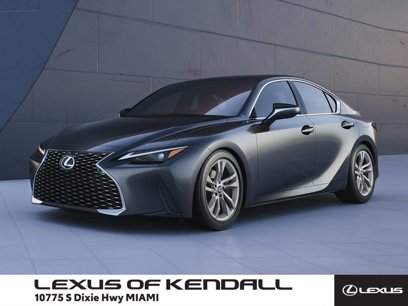 Certified 2023 Lexus IS 300 w/ Premium Package