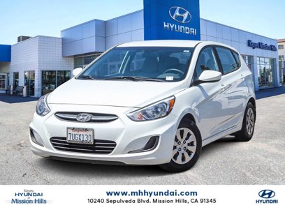 Used 2016 Hyundai Accent SE