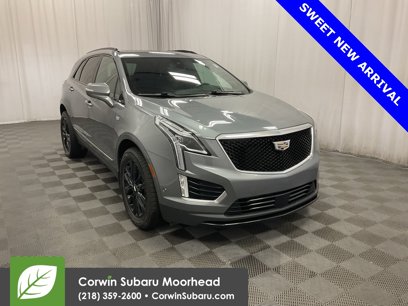Used 2021 Cadillac XT5 AWD