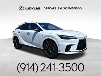Used 2025 Lexus RX 350h
