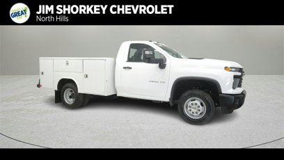 New 2025 Chevrolet Silverado 3500 W/T w/ WT Convenience Package