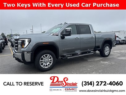 Used 2024 GMC Sierra 3500 SLT w/ SLT Premium Package