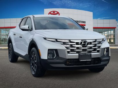 Used 2024 Hyundai Santa Cruz SEL