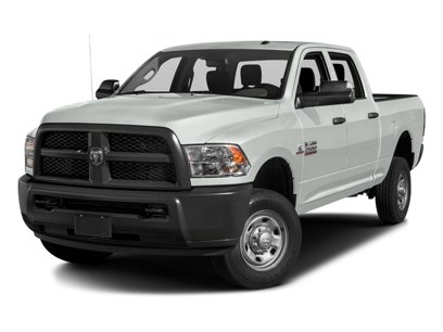 Certified 2016 RAM 2500 Tradesman w/ Chrome Appearance Group