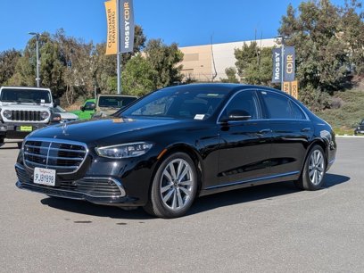 Used 2023 Mercedes-Benz S 500 4MATIC