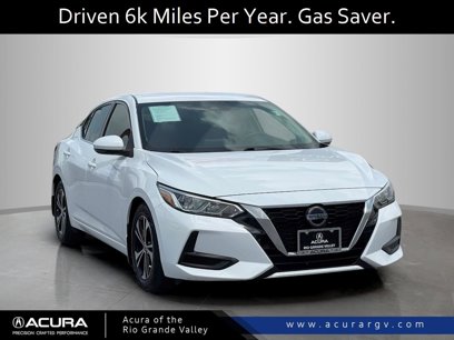 Used 2020 Nissan Sentra SV