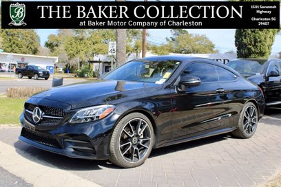 Certified 2021 Mercedes-Benz C 300 Coupe