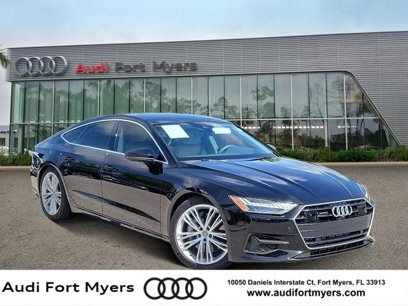 Used 2019 Audi A7 3.0T Prestige