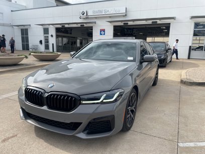 Certified 2022 BMW 530i w/ M Sport Package