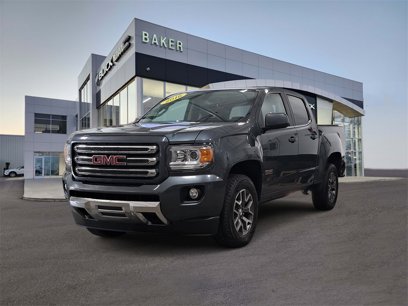 Used 2016 GMC Canyon SLE w/ All Terrain Package