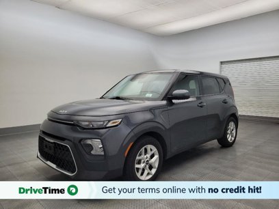 Used 2022 Kia Soul LX w/ Technology Package