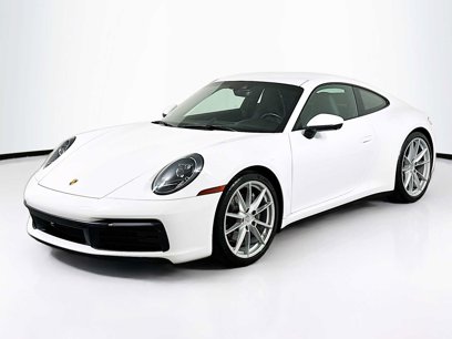 Used 2022 Porsche 911 Carrera