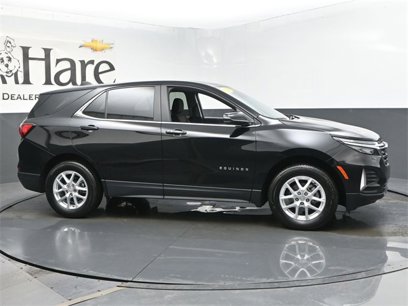 Used 2023 Chevrolet Equinox LT