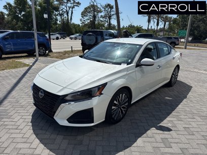 Used 2023 Nissan Altima 2.5 SV