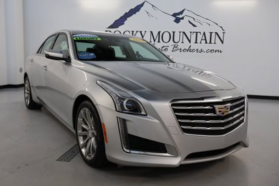 Used 2019 Cadillac CTS Luxury