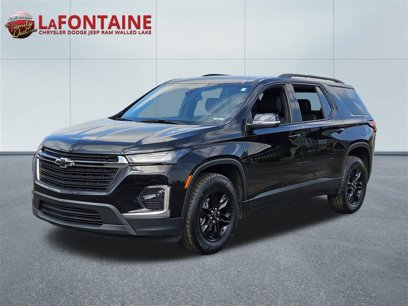 Used 2023 Chevrolet Traverse LT w/ Midnight/Sport Edition