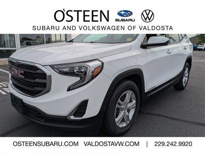 Used 2021 GMC Terrain SLE
