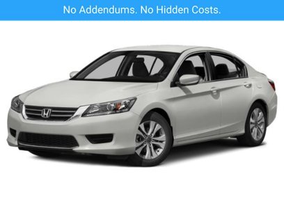 Used 2013 Honda Accord LX