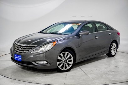 Used 2011 Hyundai Sonata SE w/ Navigation & Sunroof Pkg 4