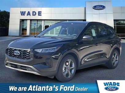 New 2025 Ford Escape ST-Line w/ Tech Pack #1