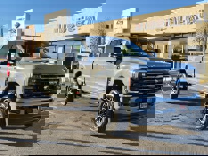 New 2025 Ford F250 Platinum