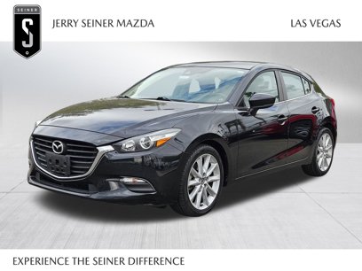 Used 2017 MAZDA MAZDA3 Touring