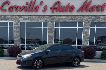 Used 2014 Toyota Corolla S