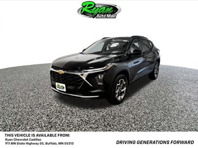 New 2025 Chevrolet Trax LT w/ LT Convenience Package