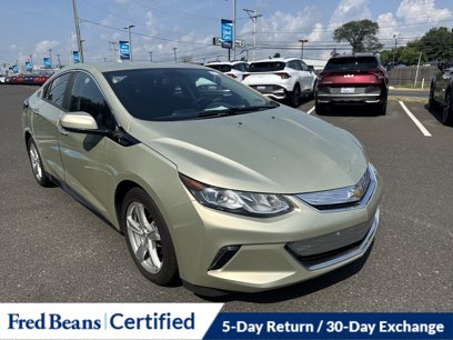 Used 2017 Chevrolet Volt LT