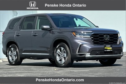 New 2025 Honda Pilot EX-L