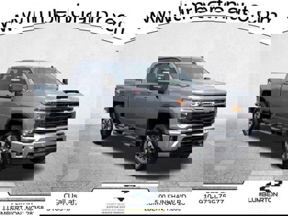New 2025 Chevrolet Silverado 2500 LT w/ All Star Edition