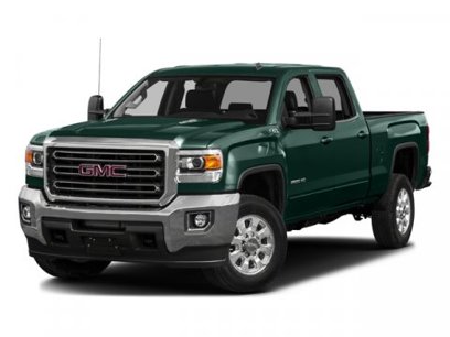 Used 2016 GMC Sierra 2500 SLE w/ SLE Preferred Package