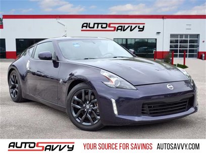 Used 2018 Nissan 370Z Touring