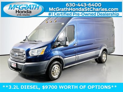 Used 2016 Ford Transit 350 148 High Roof Extended DRW