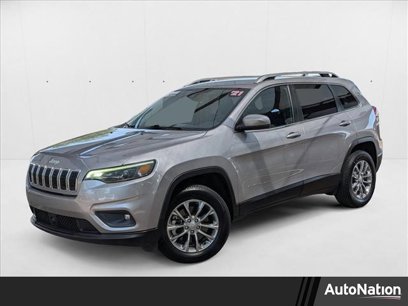 Used 2021 Jeep Cherokee Latitude Lux w/ Comfort/Convenience Group