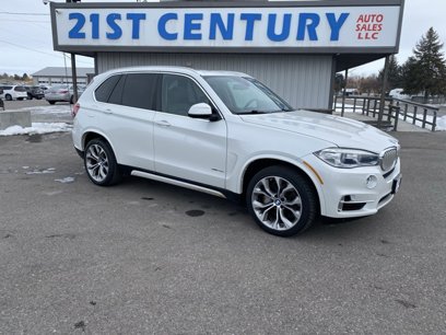 Used 2016 BMW X5 xDrive50i w/ Executive Package