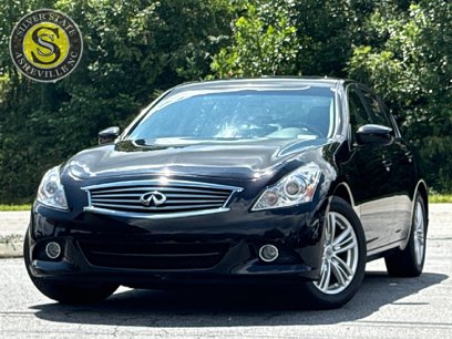 Used 2013 INFINITI G37 x Sedan