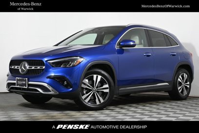 Certified 2025 Mercedes-Benz GLA 250 4MATIC