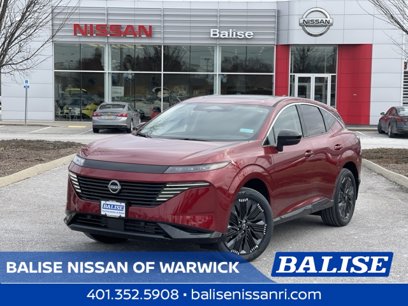 New 2025 Nissan Murano Platinum w/ Cargo Package