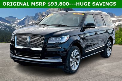Used 2023 Lincoln Navigator Reserve