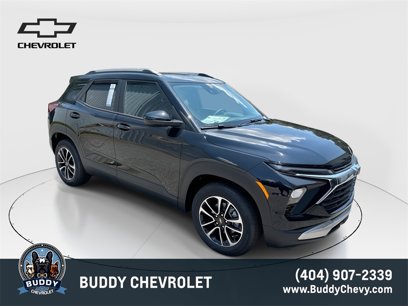 New 2026 Chevrolet TrailBlazer LT
