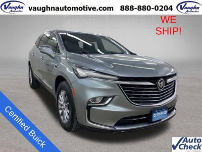 Certified 2023 Buick Enclave Essence