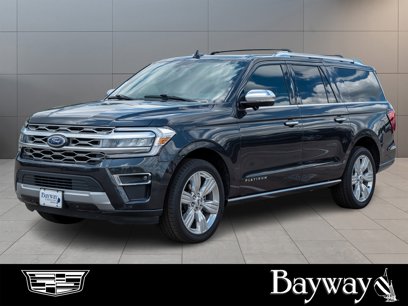 Used 2023 Ford Expedition Max Platinum