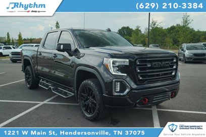 Used 2021 GMC Sierra 1500 AT4 w/ AT4 Value Package
