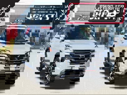 Certified 2024 Nissan Rogue SL