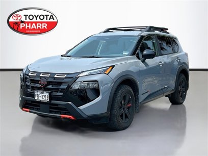Used 2025 Nissan Rogue SV