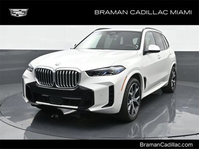 Used 2024 BMW X5 xDrive40i w/ M Sport Package